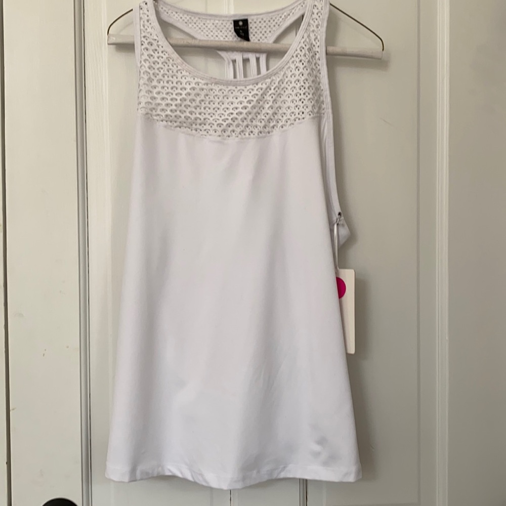 Yoga Tank Top